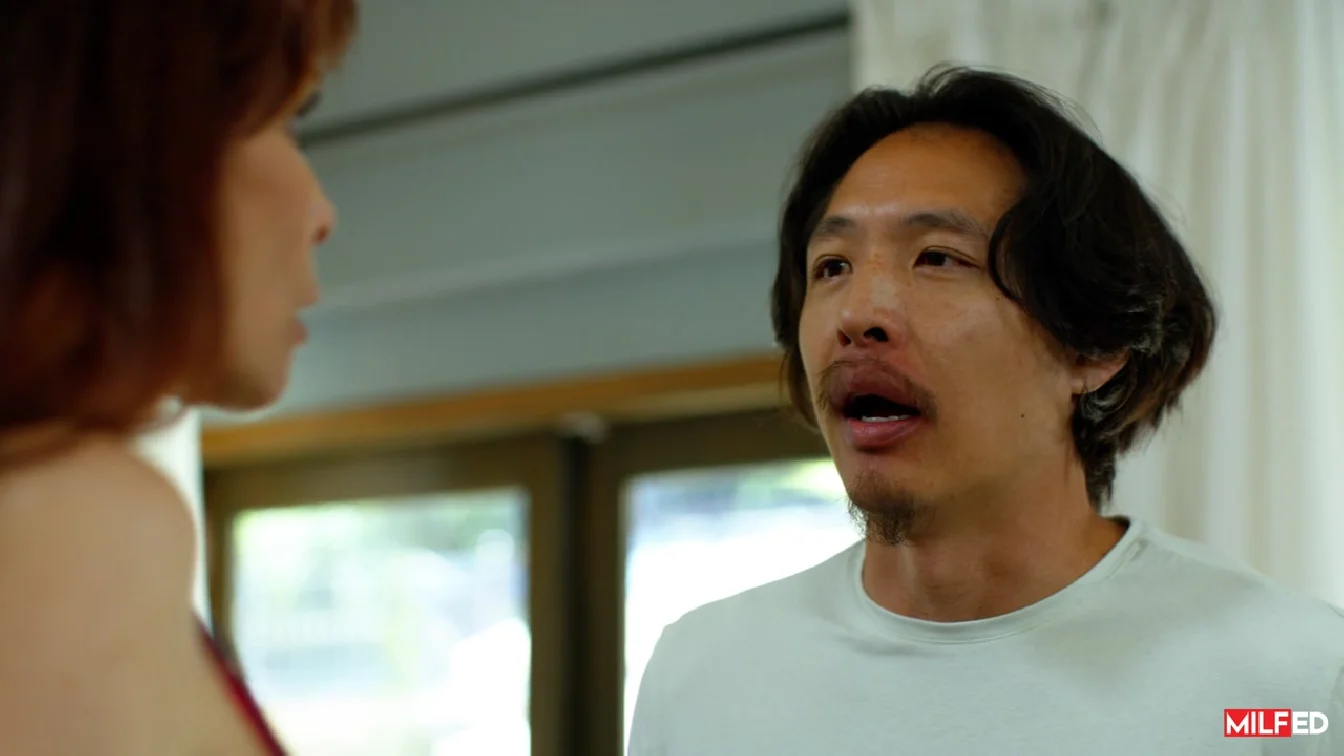 Milfed Syren De Mer Mommy Needs Cock XXX